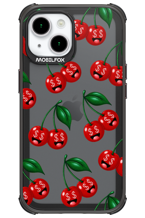 Money Cherry 2.0 - Apple iPhone 15