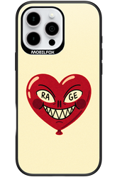 Heart Rage 2.0 - Apple iPhone 16 Pro Max