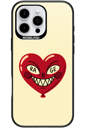 Heart Rage 2.0 - Apple iPhone 16 Pro Max