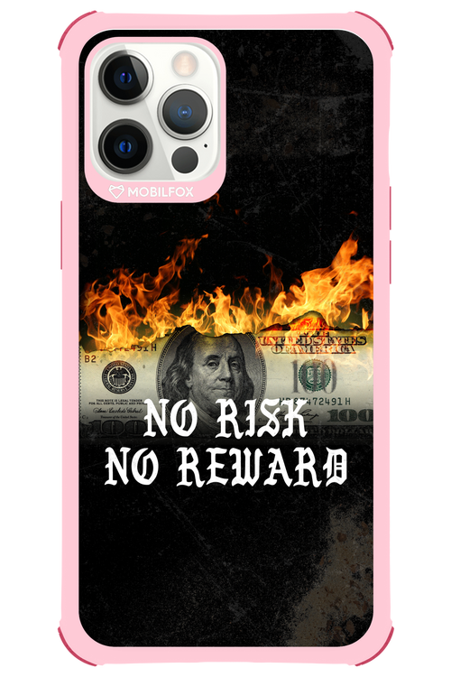 No R1SK No REWARD 2.0 - Apple iPhone 12 Pro Max