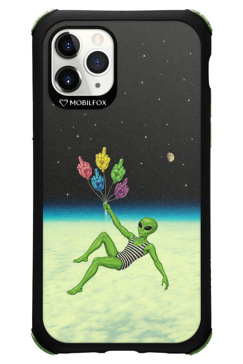 Space Chill 2.0 - Apple iPhone 11 Pro