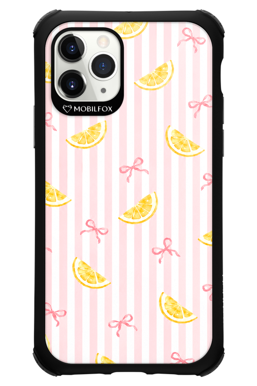Bow with Lemon 2.0 - Apple iPhone 11 Pro