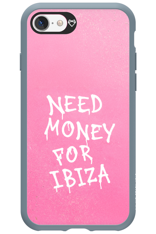 Need money for Ibiza 2.0 - Apple iPhone 7
