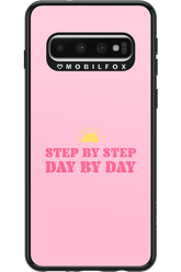 Step by Step 2.0 - Samsung Galaxy S10