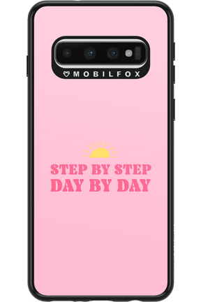 Step by Step 2.0 - Samsung Galaxy S10
