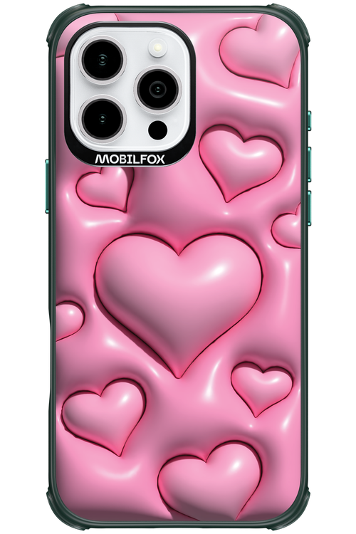 Hearts 2.0 - Apple iPhone 16 Pro Max