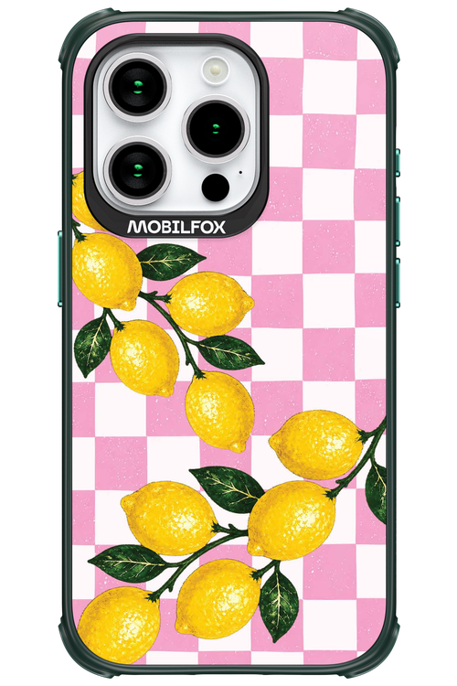 LEMON 2.0 - Apple iPhone 15 Pro