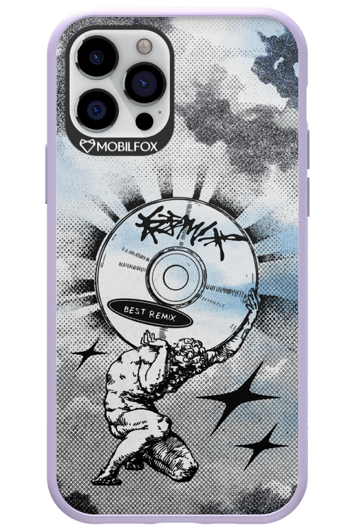 Techno God 2.0 - Apple iPhone 12 Pro