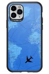 Around The World 2.0 - Apple iPhone 11 Pro