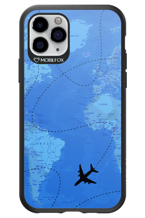 Around The World 2.0 - Apple iPhone 11 Pro