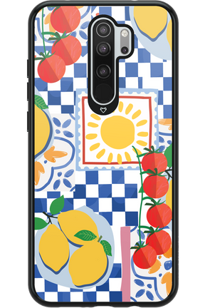 Sorrento Dream 2.0 - Xiaomi Redmi Note 8 Pro