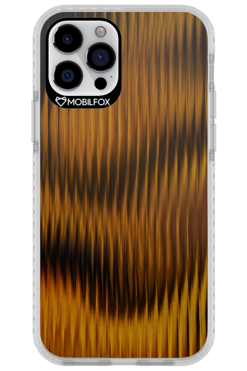 Striped grass 2.0 - Apple iPhone 12 Pro