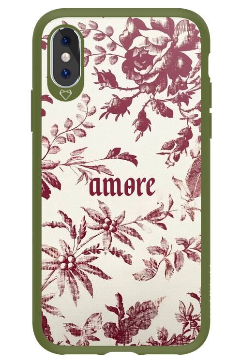 Amore 2.0 - Apple iPhone XS