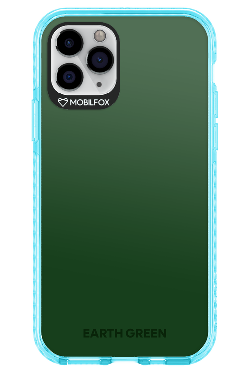 Earth Green 2.0 - Apple iPhone 11 Pro