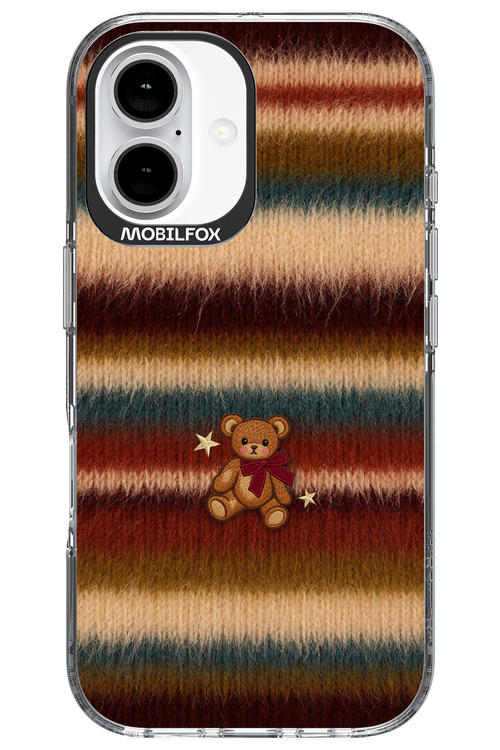Teddy Club 2.0 - Apple iPhone 16