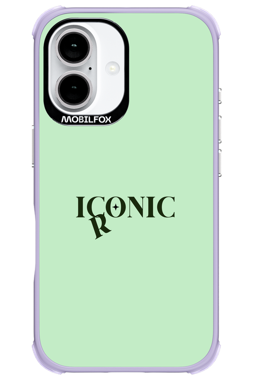 I(R)ONIC - Apple iPhone 16
