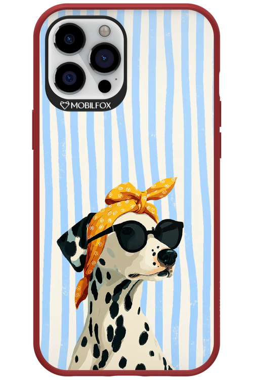 Vintage Dog 2.0 - Apple iPhone 12 Pro Max