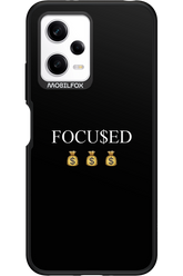 FOCU$ED 2.0 - Xiaomi Redmi Note 12 5G
