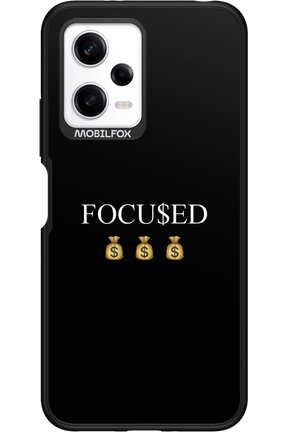 FOCU$ED 2.0 - Xiaomi Redmi Note 12 5G