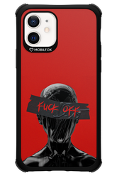 F off - Apple iPhone 12