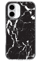 Grunge Marble - Apple iPhone 16