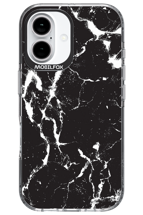Grunge Marble - Apple iPhone 16