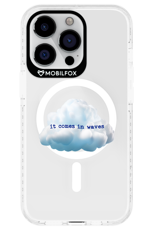 Waves - Apple iPhone 13 Pro