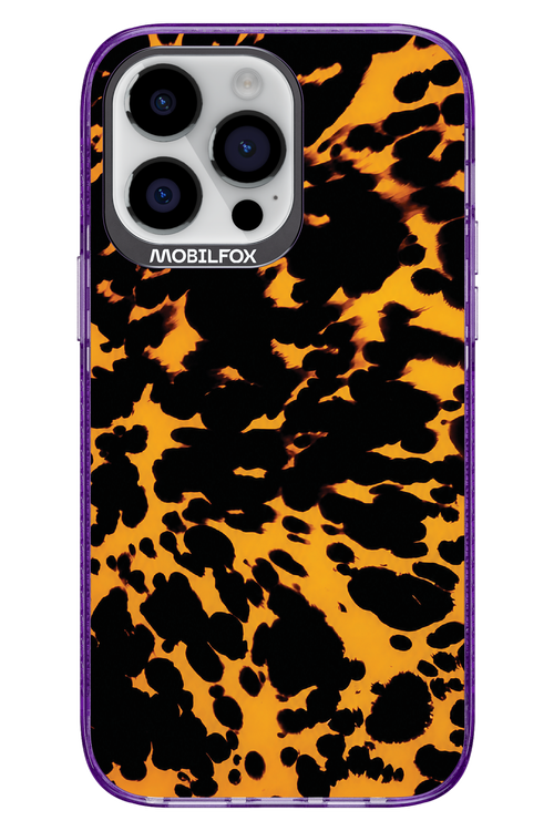 Tortoise Shell 2.0 - Apple iPhone 14 Pro Max