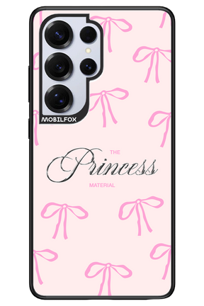 Princess Material 2.0 - Samsung S25 Ultra