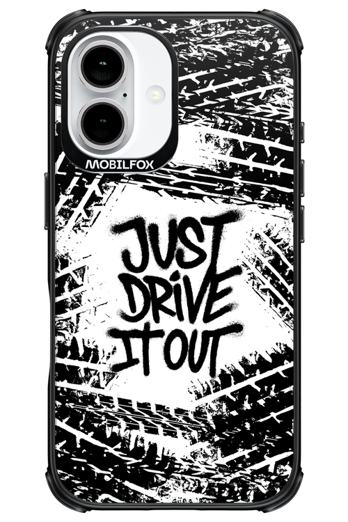 Drive It Out 2.0 - Apple iPhone 16