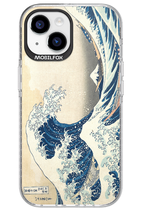 Hokusai - Apple iPhone 15