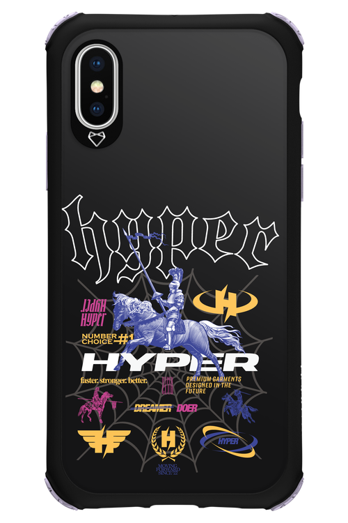 HYPER KNIGHT 2.0 - Apple iPhone XS