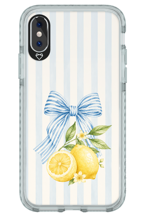 Wild Lemon 2.0 - Apple iPhone XS