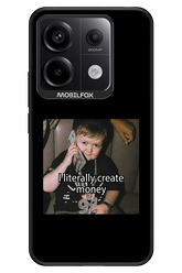 Create my money 2.0 - Xiaomi Redmi Note 13 Pro 5G