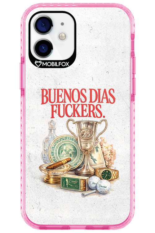 Buenas Dias 2.0 - Apple iPhone 12