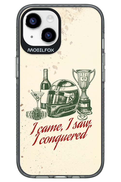 I CAME, I SAW, I CONQUERED 2.0 - Apple iPhone 14