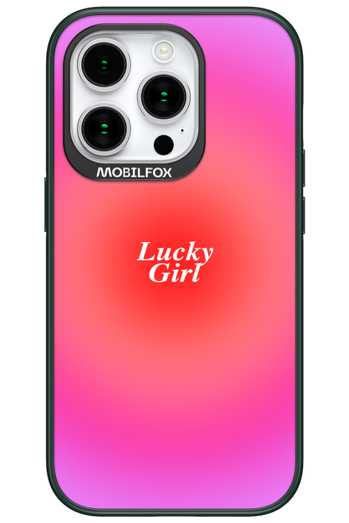 LuckyGirl - Apple iPhone 15 Pro