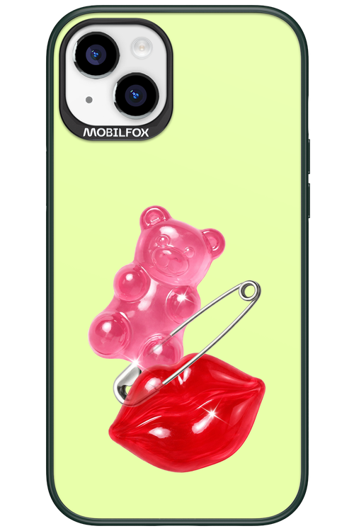 Gummy Pin 2.0 - Apple iPhone 15 Plus