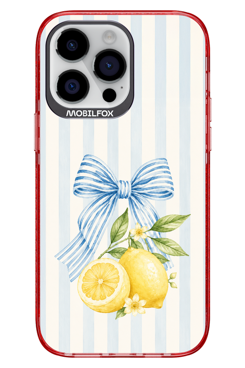 Wild Lemon 2.0 - Apple iPhone 14 Pro Max