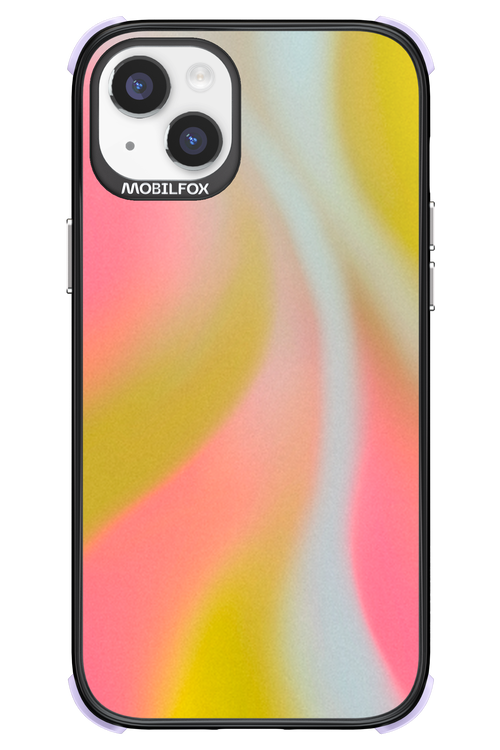 Pink Aura 2.0 - Apple iPhone 14 Plus