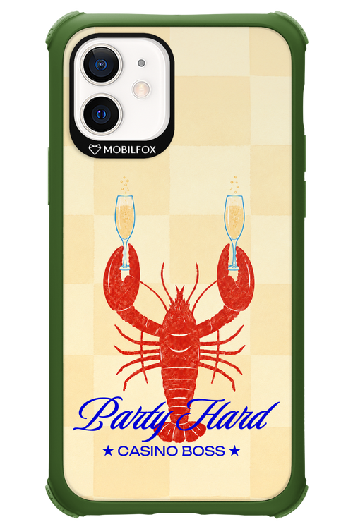 Party Hard 2.0 - Apple iPhone 12
