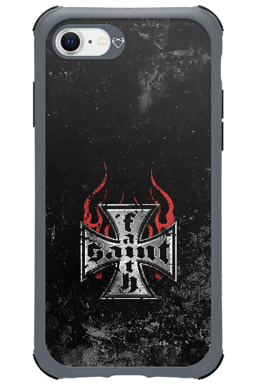 Saint Cross 2.0 - Apple iPhone 8