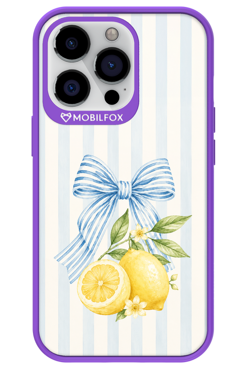 Wild Lemon 2.0 - Apple iPhone 13 Pro