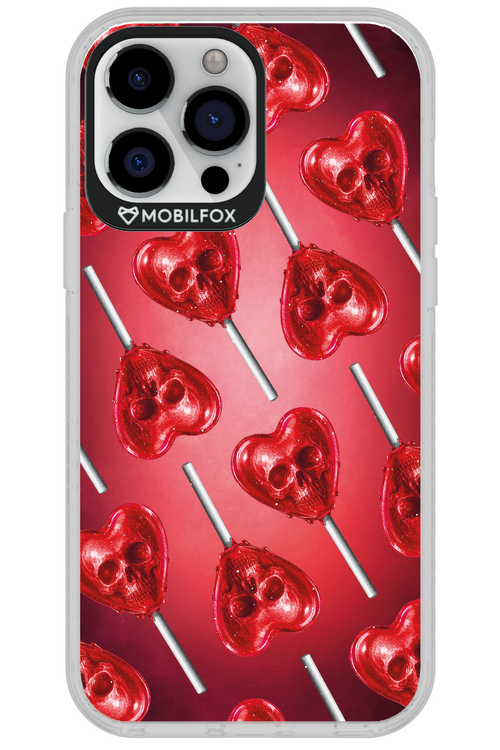 Love Kills 2.0 - Apple iPhone 13 Pro Max