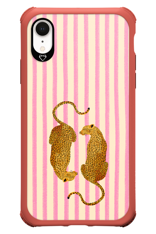 Retro Leo 2.0 - Apple iPhone XR