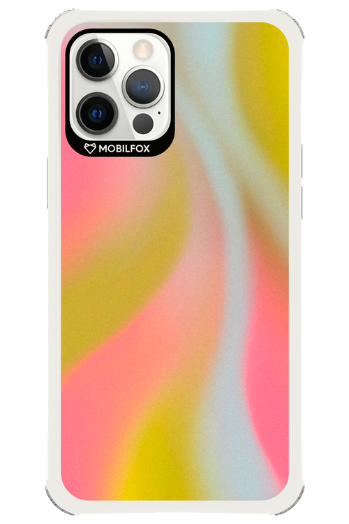 Pink Aura 2.0 - Apple iPhone 12 Pro Max