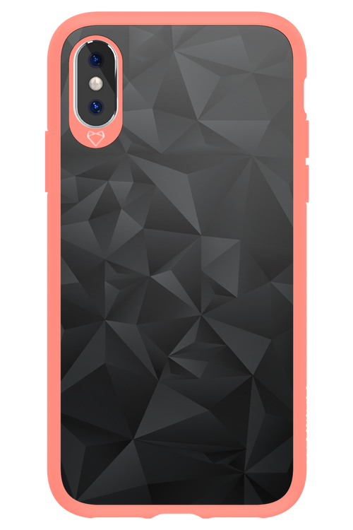 Low Poly - Apple iPhone XS