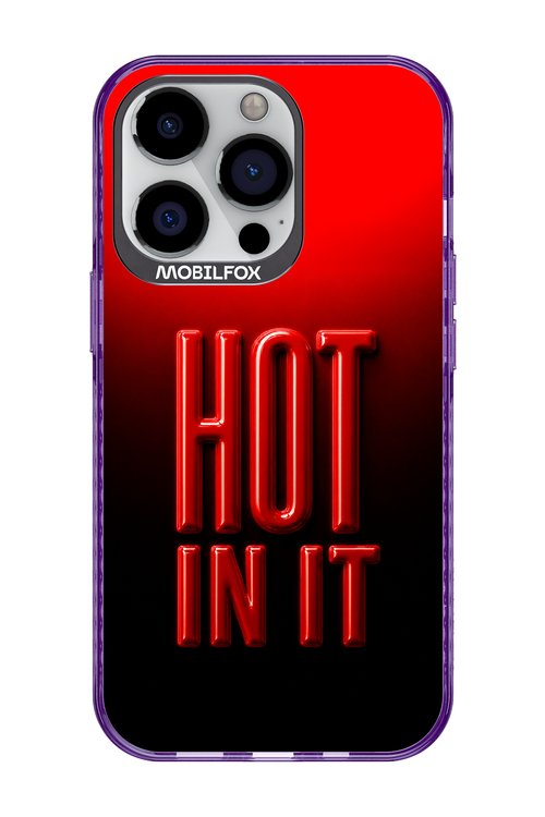 Hot in it 2.0 - Apple iPhone 13 Pro