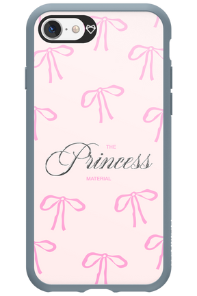 Princess Material - Apple iPhone 7