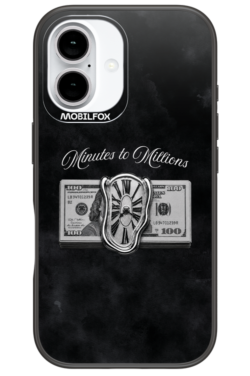 M2M 2.0 - Apple iPhone 16